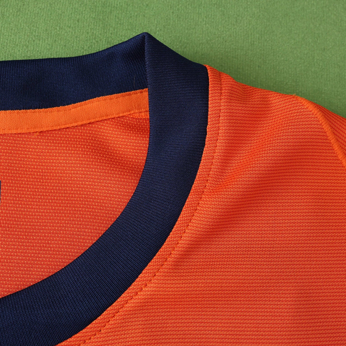 Netherlands 2024/25 Home Jersey - Fan Edition - The Jersey Vault