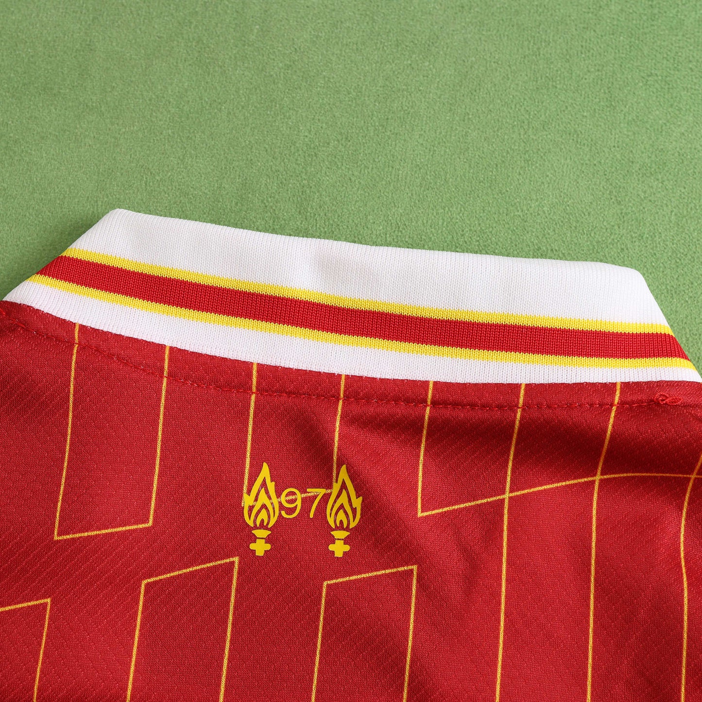 Liverpool 2024/25 Home Kit - Fan Edition (Kids) - The Jersey Vault