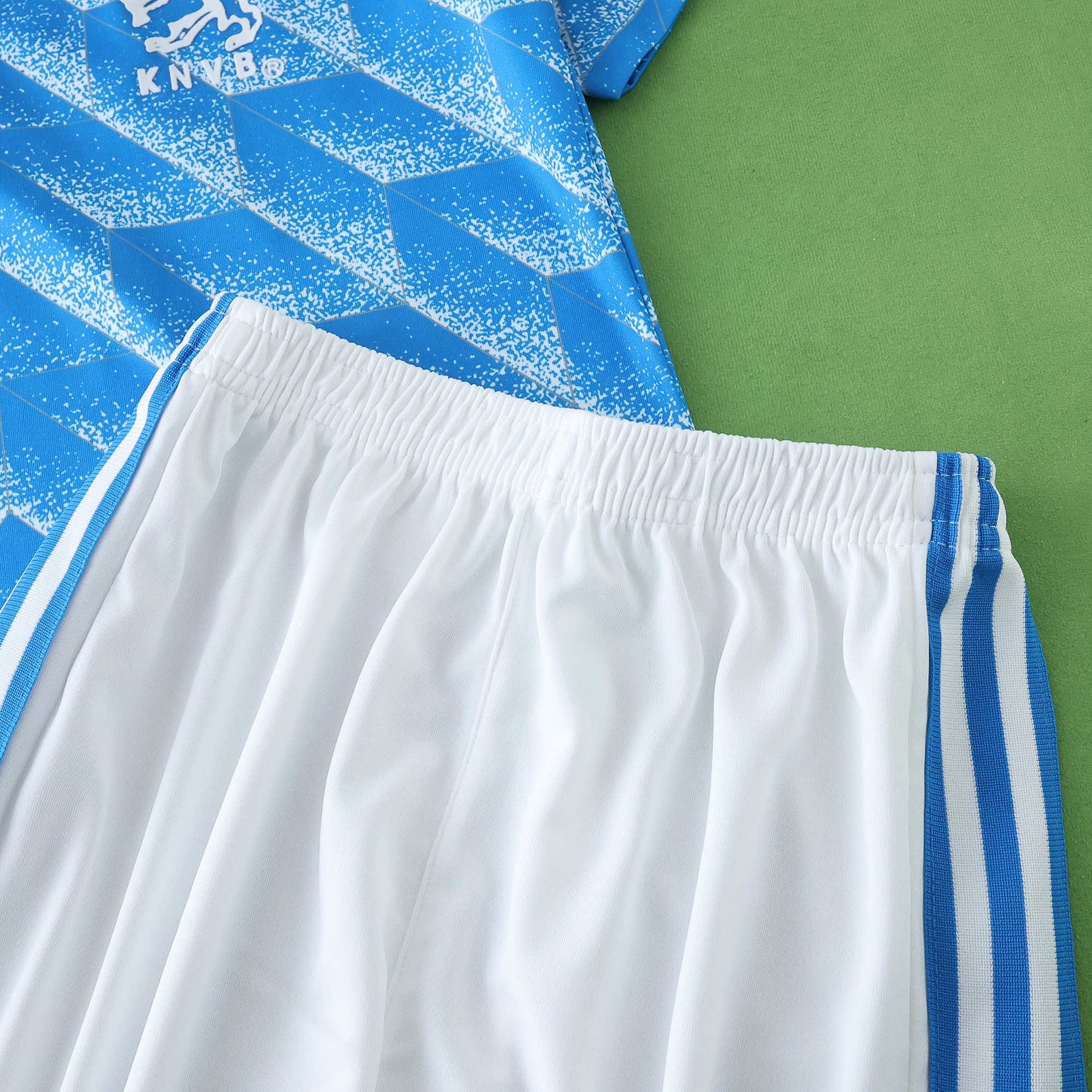 Netherlands 1988/89 Away Kit - Retro Edition (Kids) - The Jersey Vault