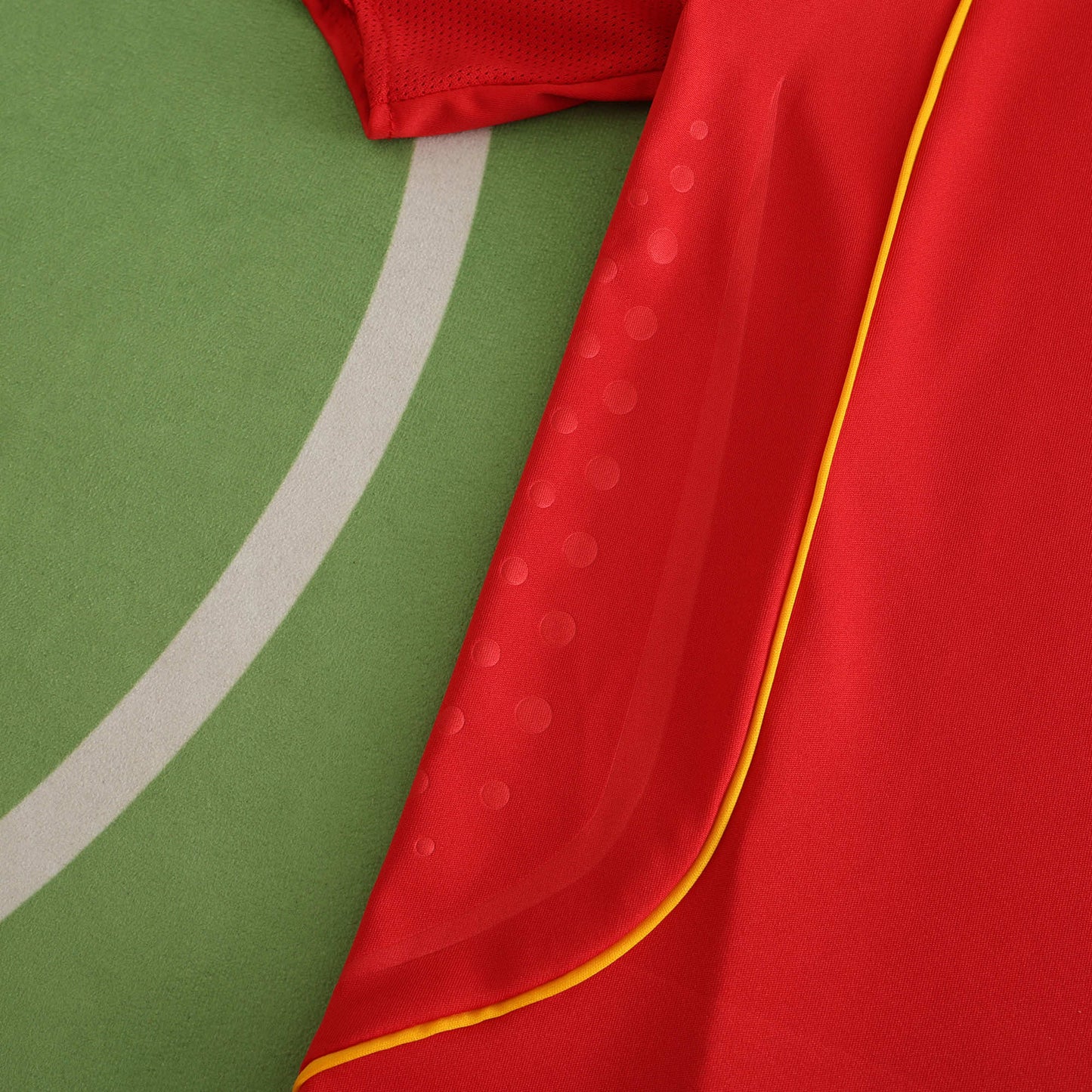 Spain 2008/09 Home Jersey - Retro Edition