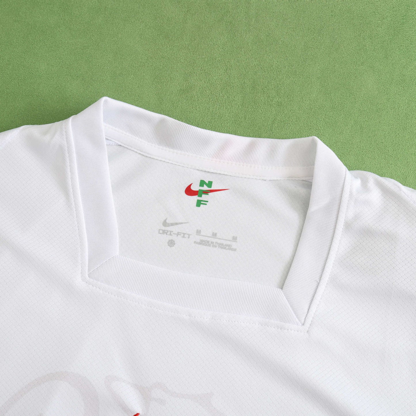 Nigeria 2024/25 Third Jersey - Fan Edition
