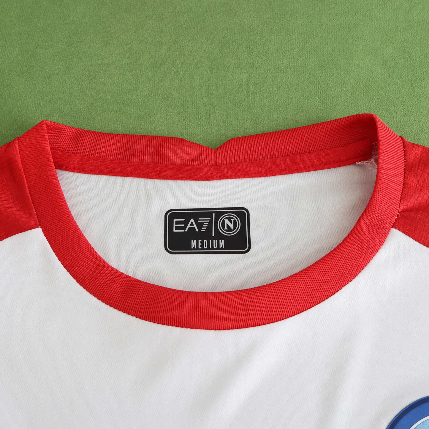 S.S.C. Napoli 2023/24 Valentines Day Jersey – Special Edition
