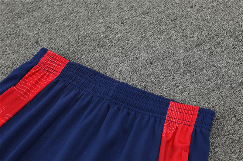 Spain 2024/25 Training Tracksuit (Navy)