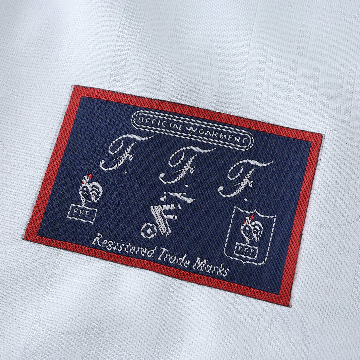 France 1996/97 Away Jersey - Retro Edition