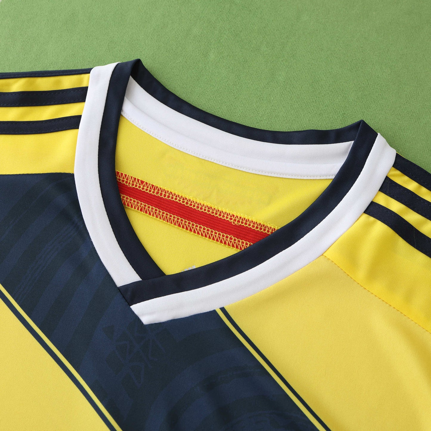 Colombia 2014/15 Home Jersey - Retro Edition
