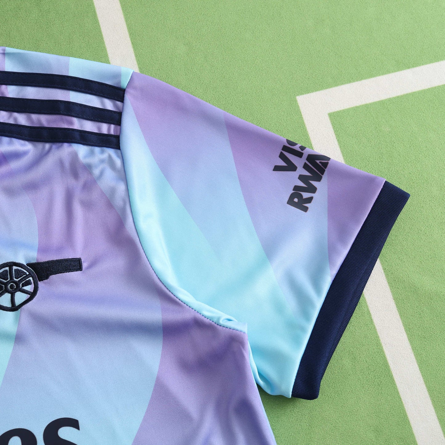 Arsenal 2024/25 Third Jersey - Fan Edition