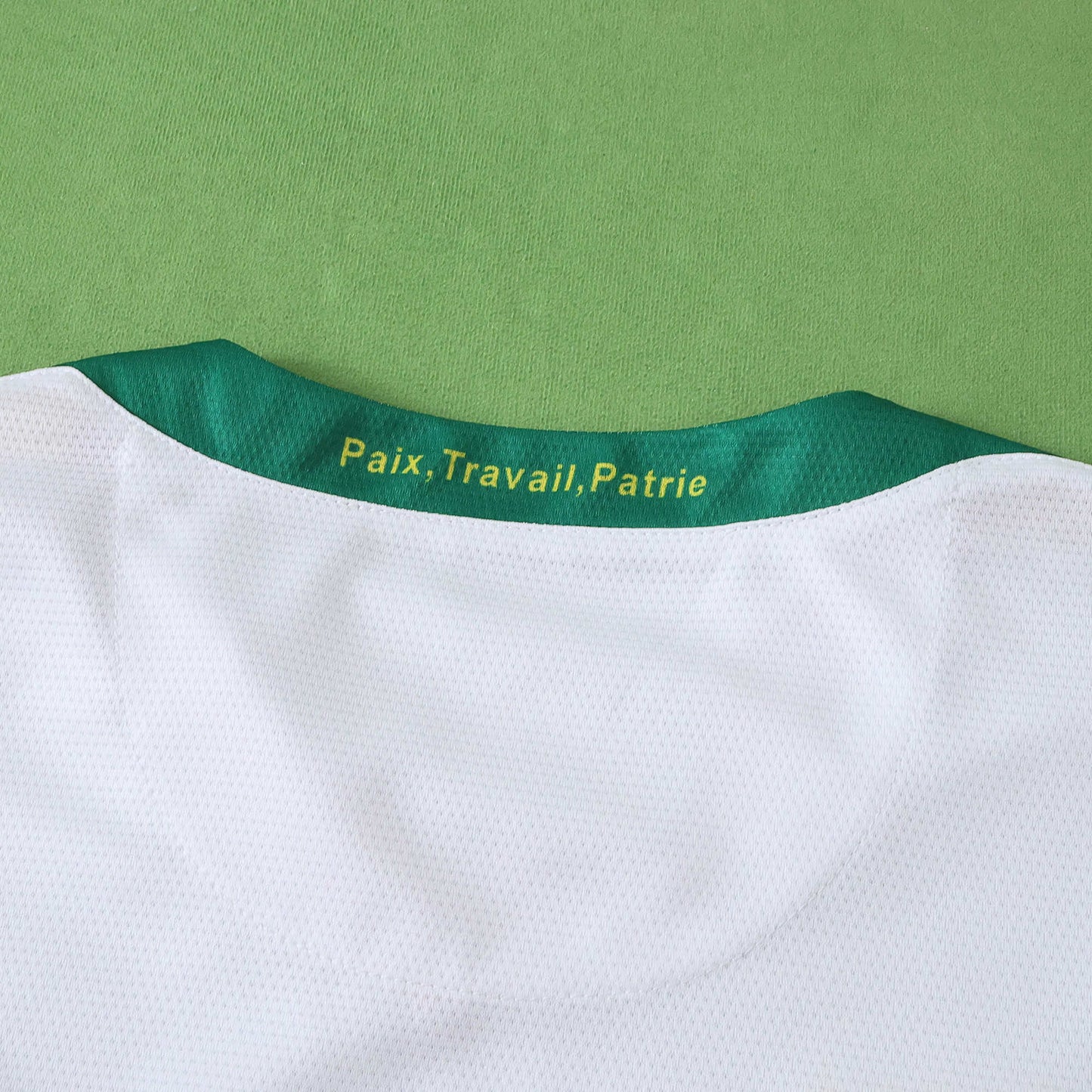 Cameroon 2025/26 Third Jersey - Fan Edition