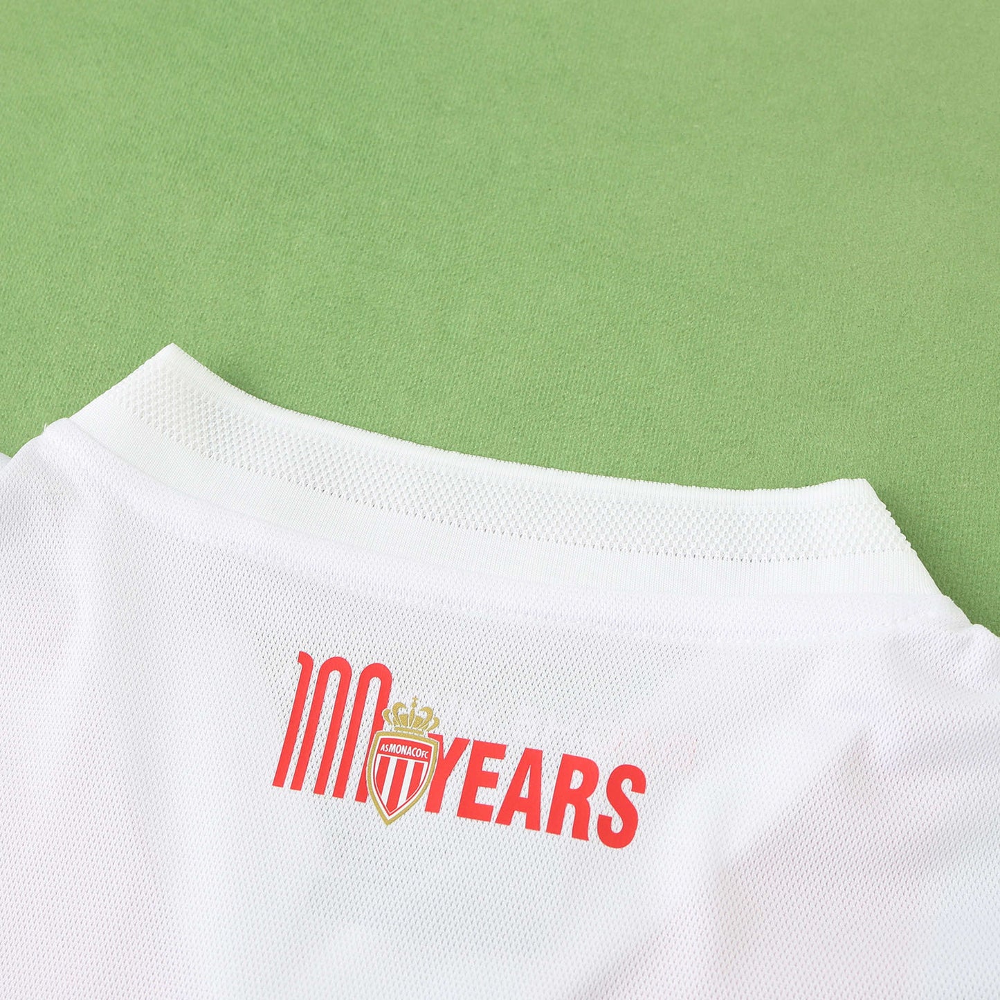 AS Monaco 2024/25 Striped Concept Jersey - Special Edition
