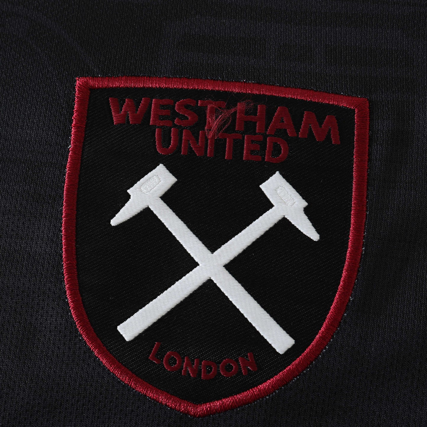West Ham 2024/25 Away Jersey - Fan Edition