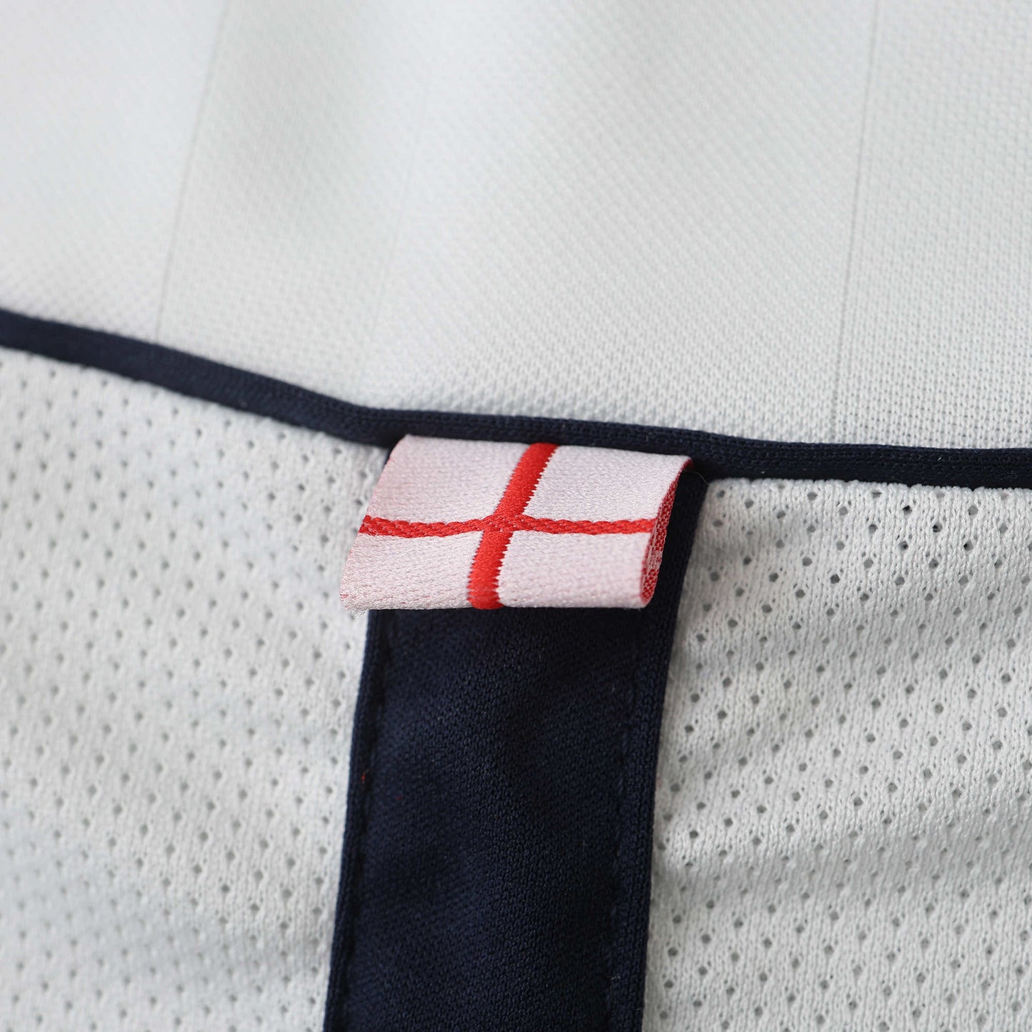England 2003/03 Home Jersey - Retro Edition - The Jersey Vault