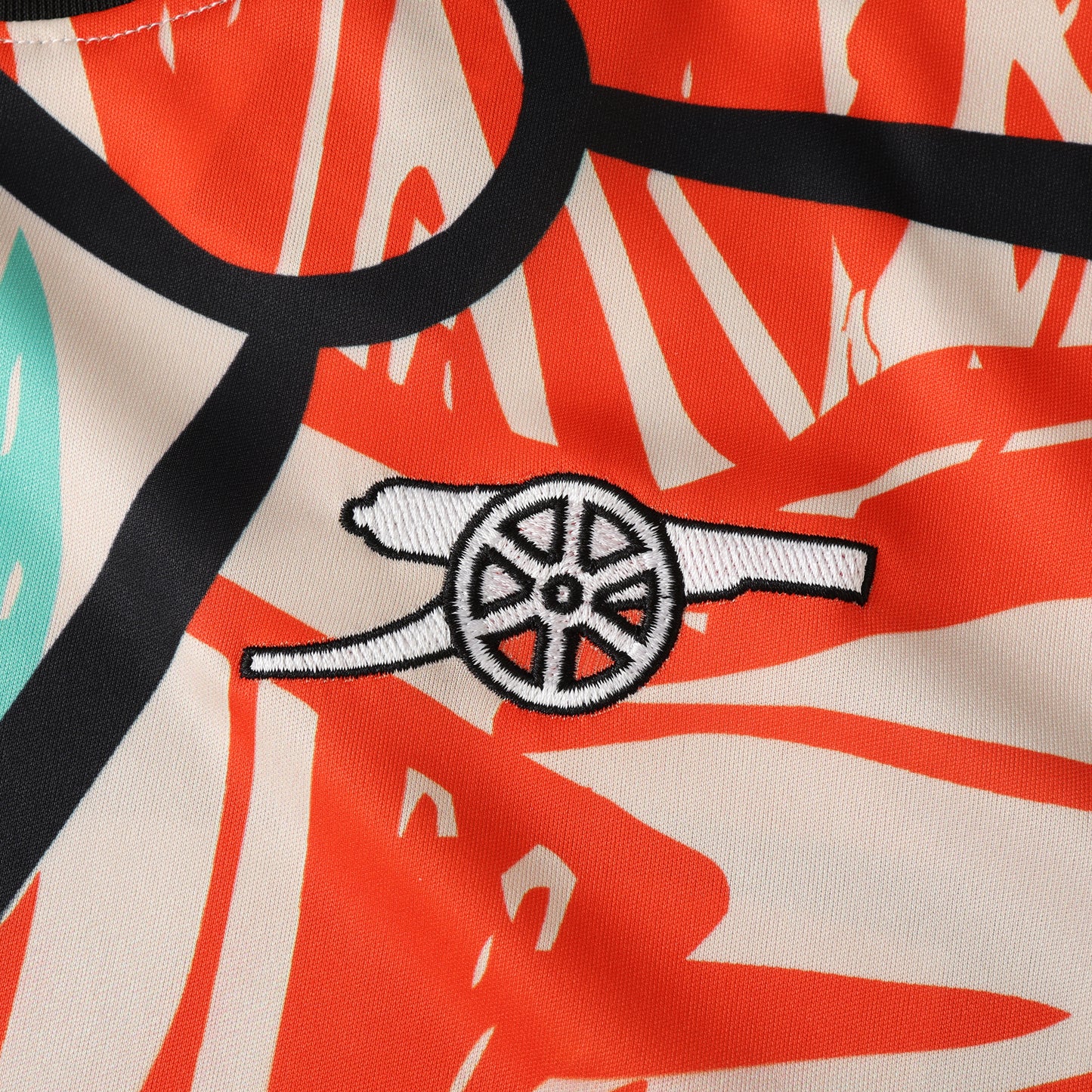 Arsenal 2024/25 Splicing Special Jersey - Fan Edition