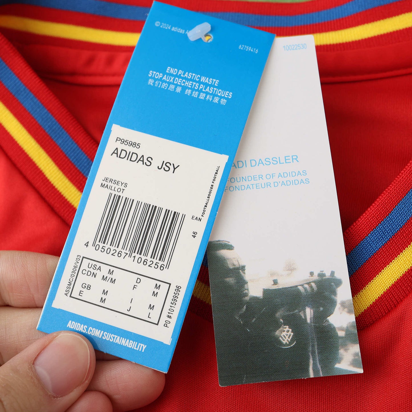 Colombia 1990/91 Away Jersey - Retro Edition