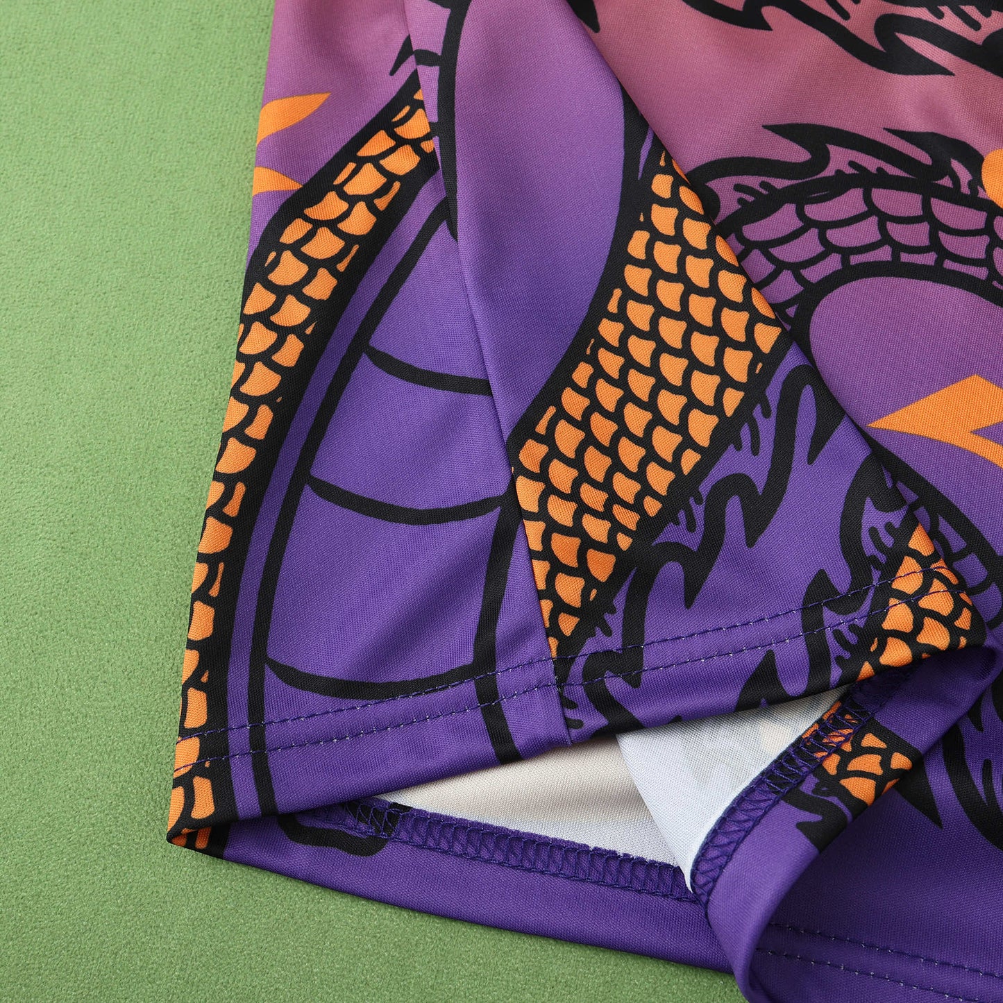 Real Madrid 2024/25 Mauve Skies Dragon Jersey - Special Edition