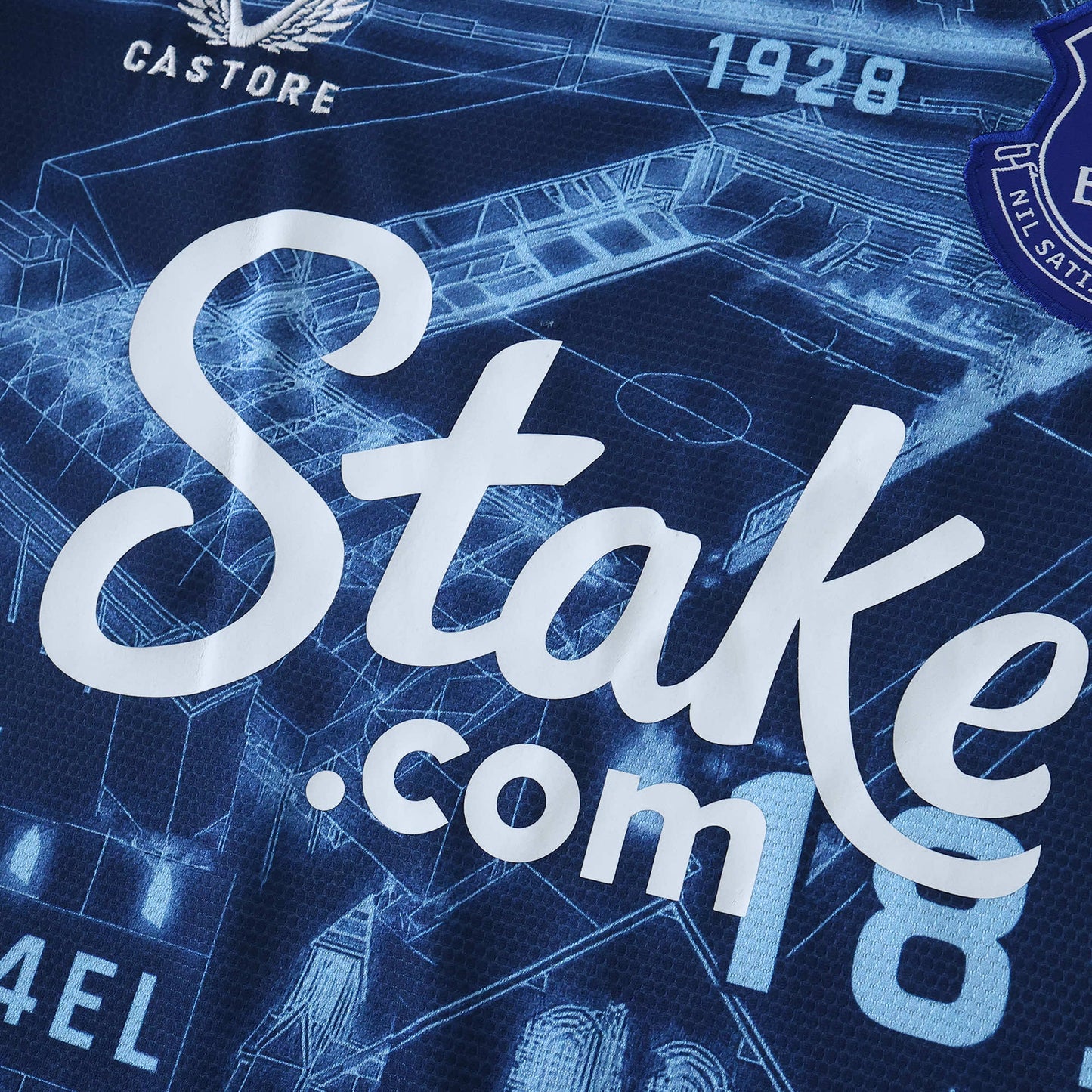 Everton 2025/26 Home Concept Jersey - Special Edition
