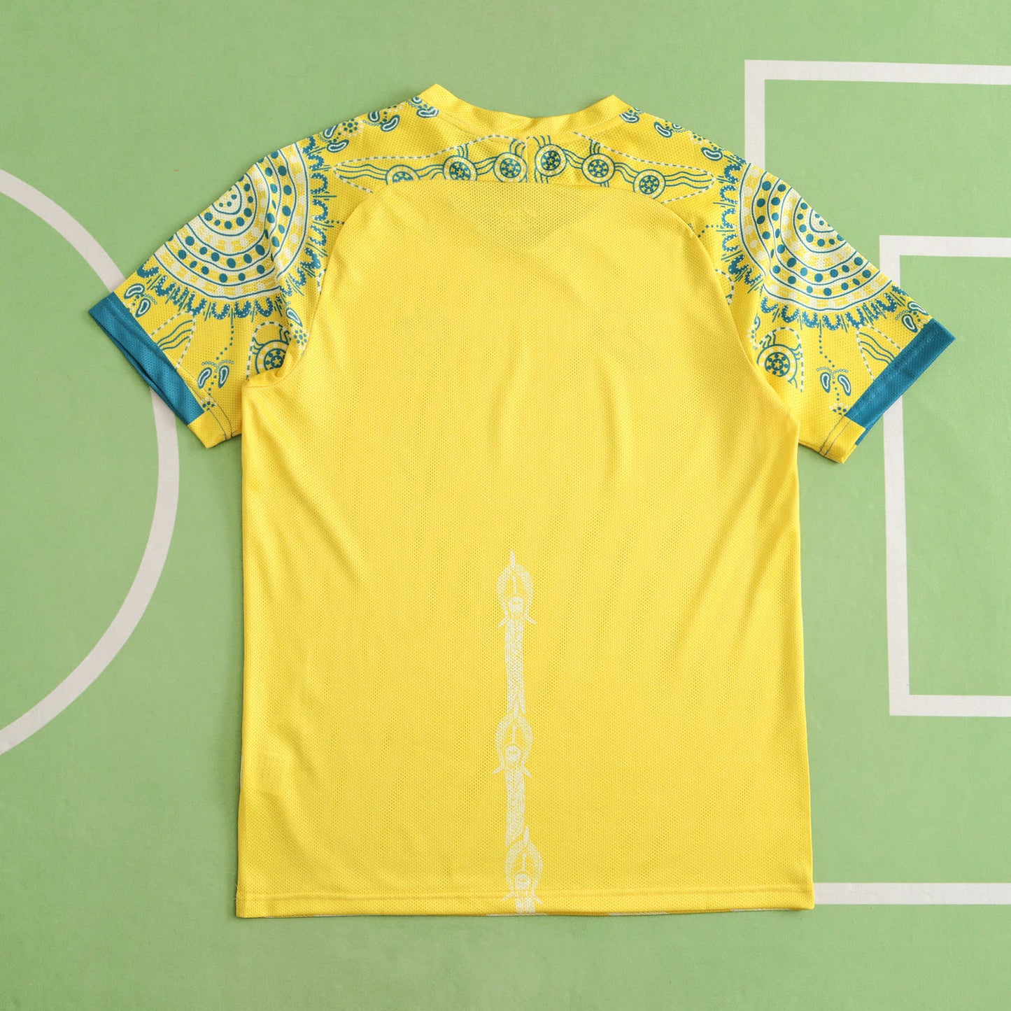 Australia 2024/25 Home Jersey - Fan Edition