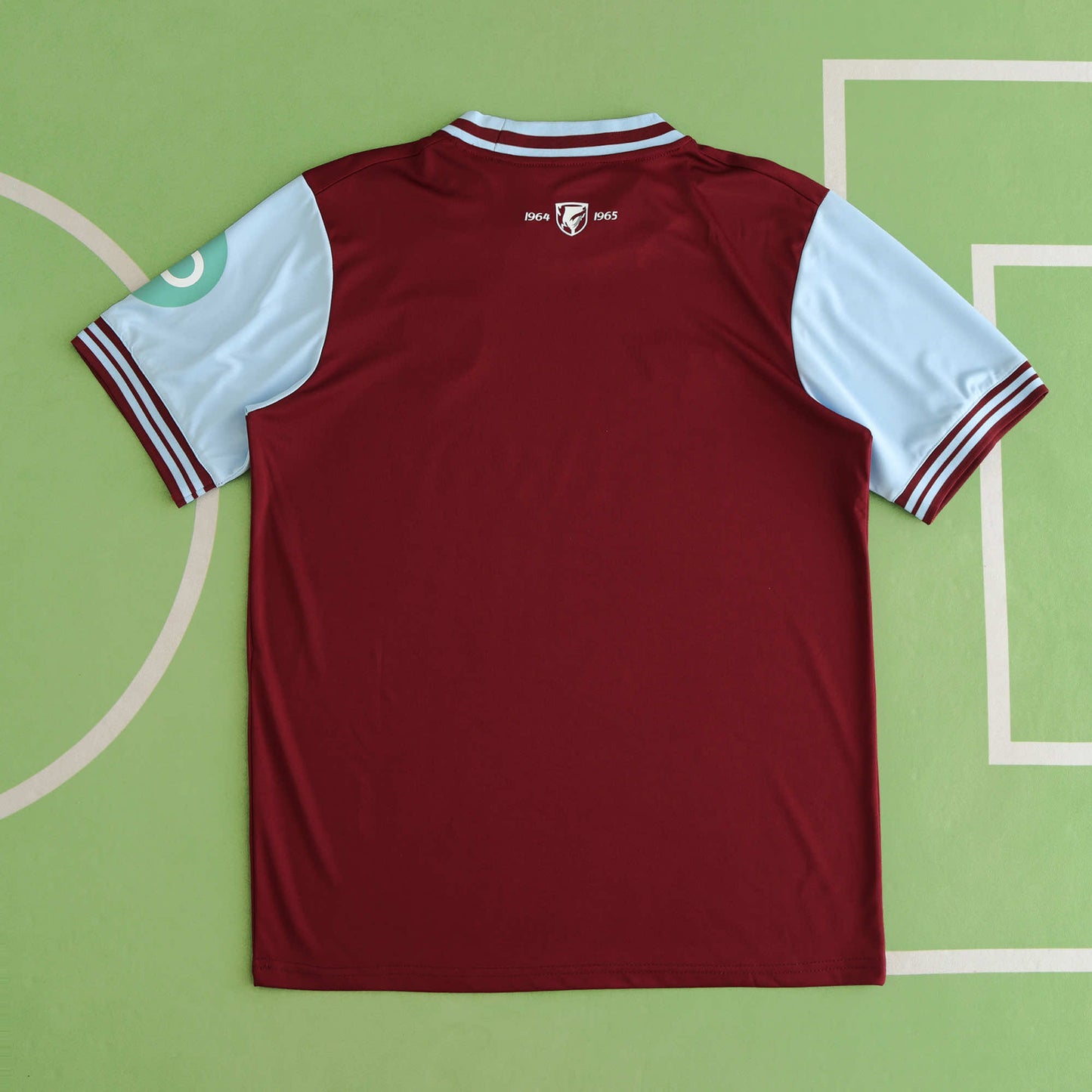 West Ham 2024/25 Home Jersey - Fan Edition