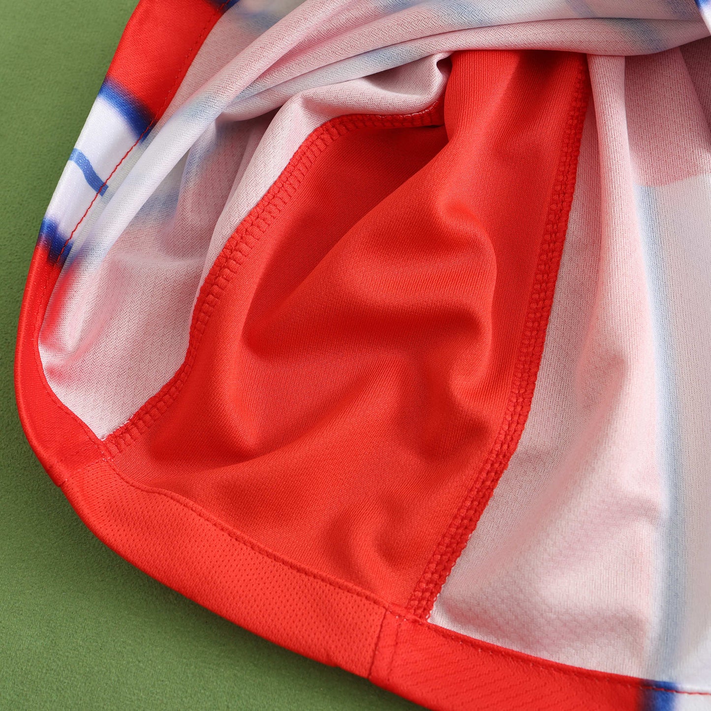 Atletico Madrid 2024/25 Home Jersey - Fan Edition - The Jersey Vault