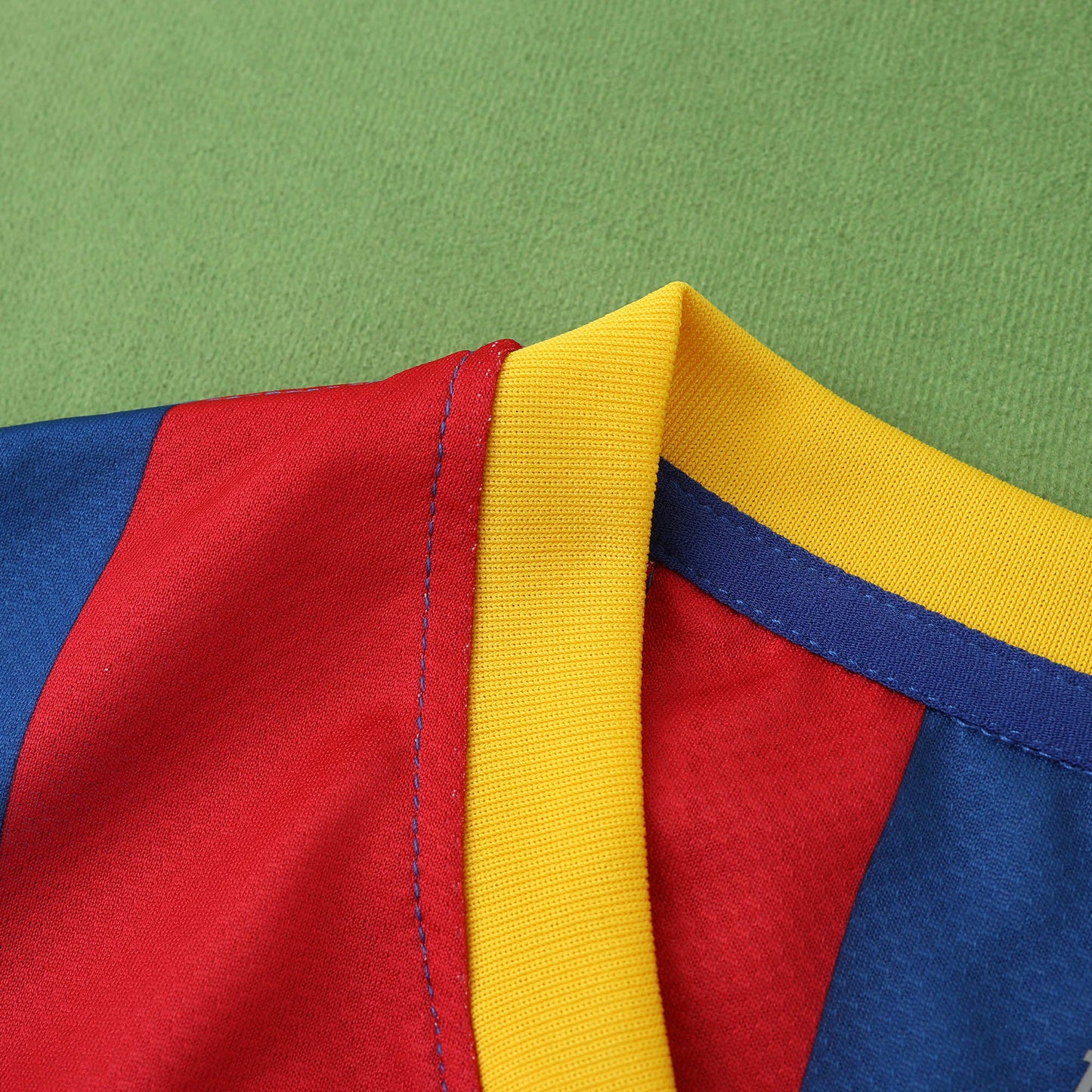 FC Barcelona 2010/11 Home Jersey - Retro Edition