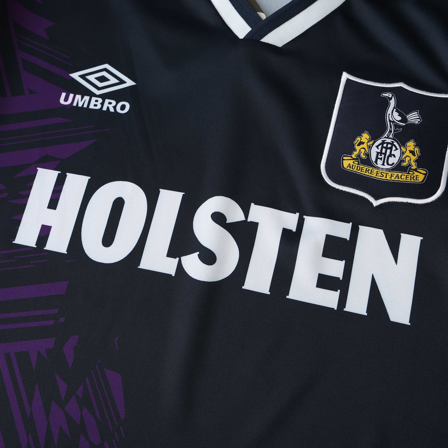 Tottenham 1994/95 Away Jersey - Retro Edition