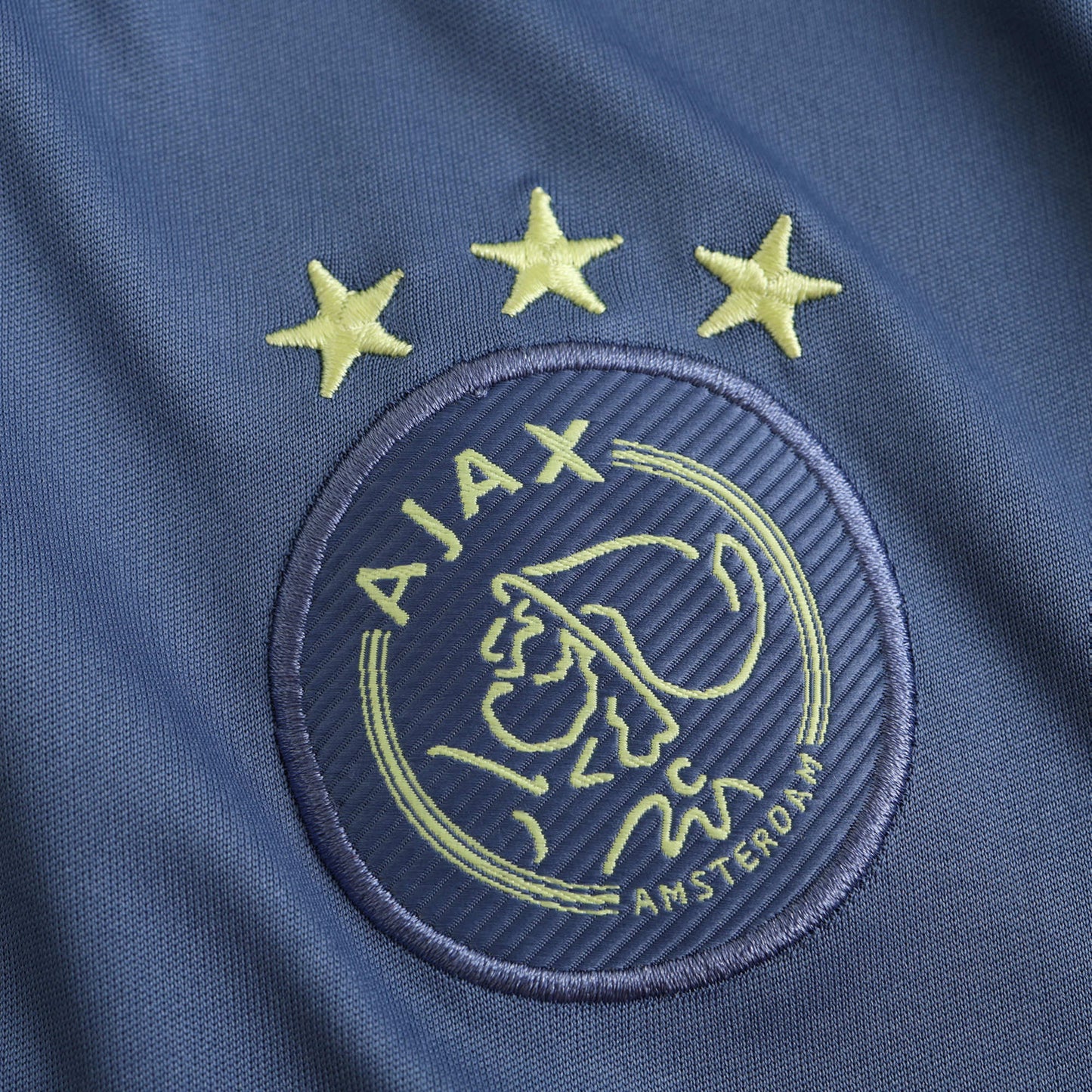 AFC Ajax 2024/25 Away Jersey - Fan Edition (Kids)