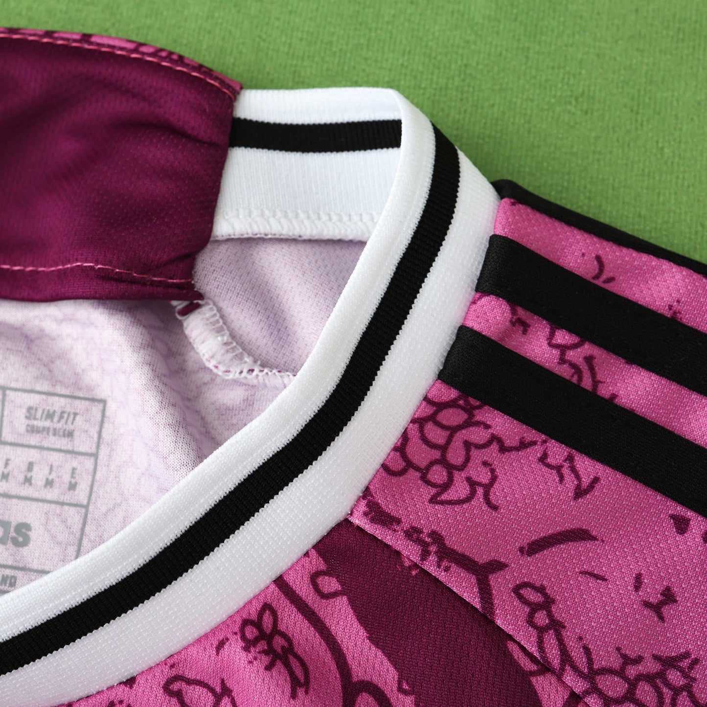 Real Madrid 2024/25 Flamingo Jersey - Special Edition