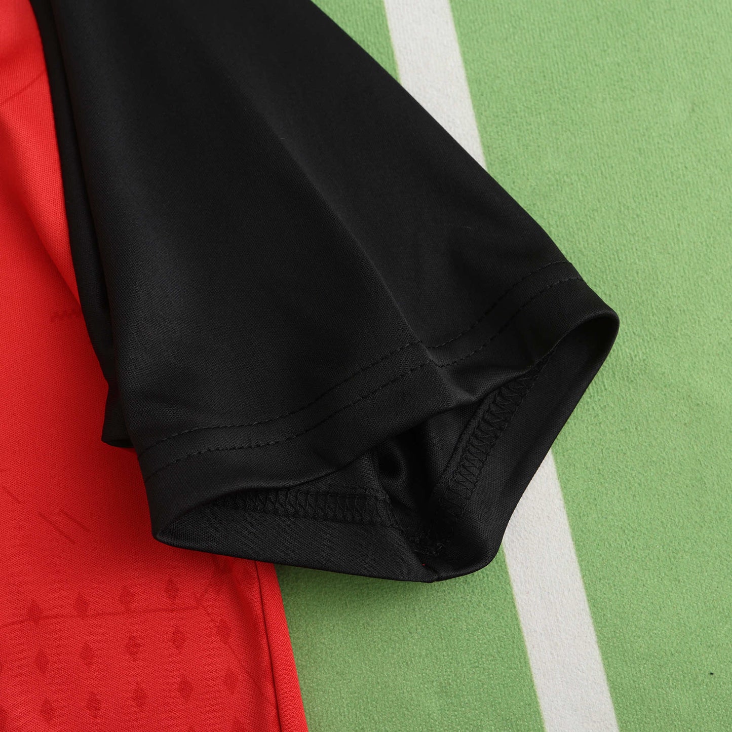 Bayern Leverkusen 2024/25 Home Jersey - Fan Edition