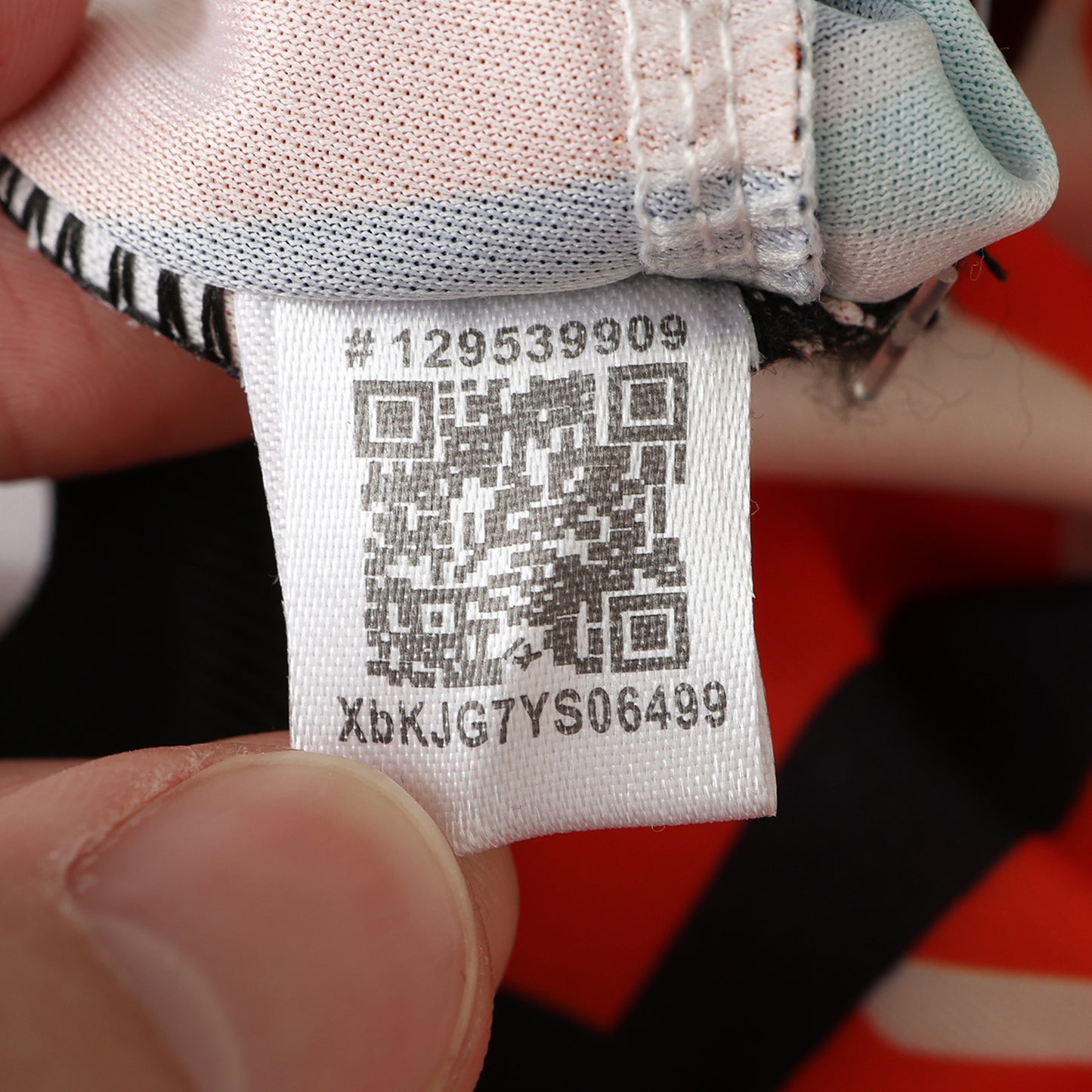 Arsenal 2024/25 Splicing Special Jersey - Fan Edition