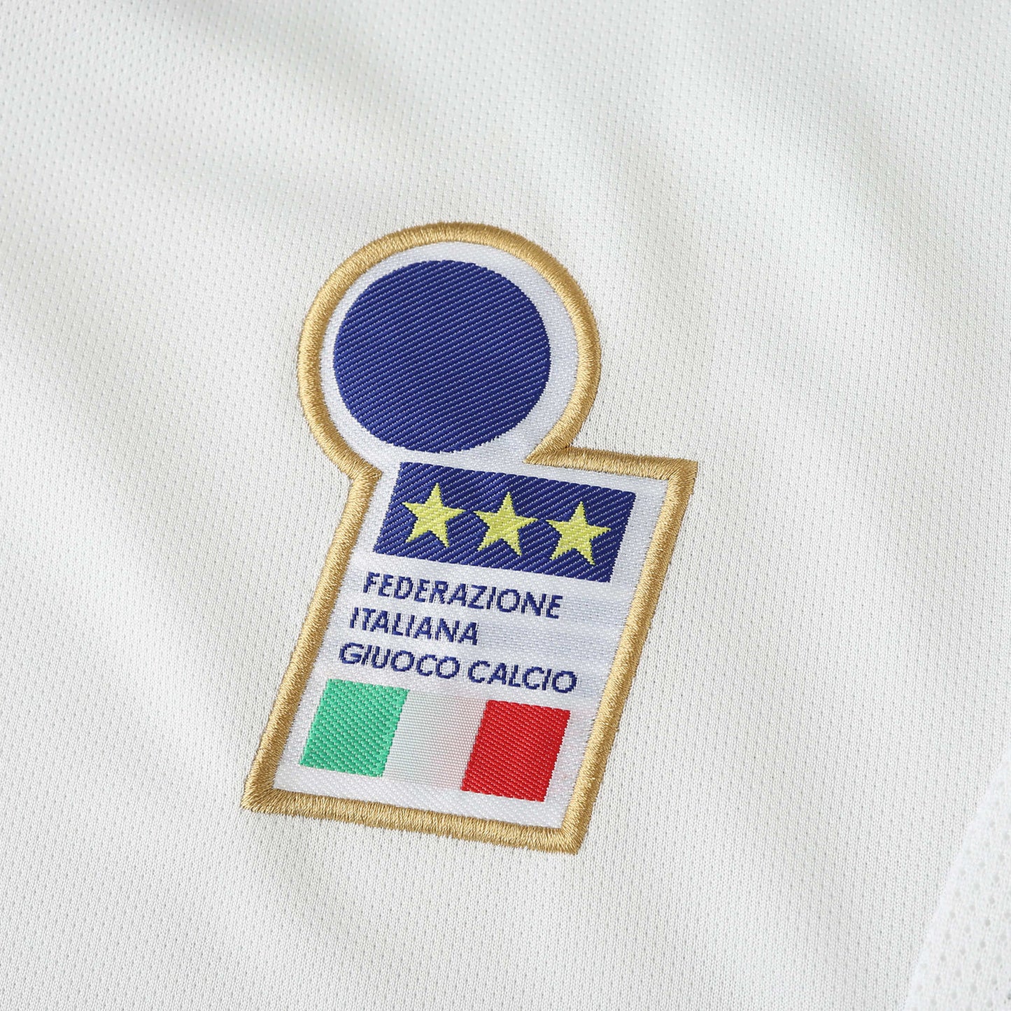 Italy 1996/97 Away Jersey - Retro Edition