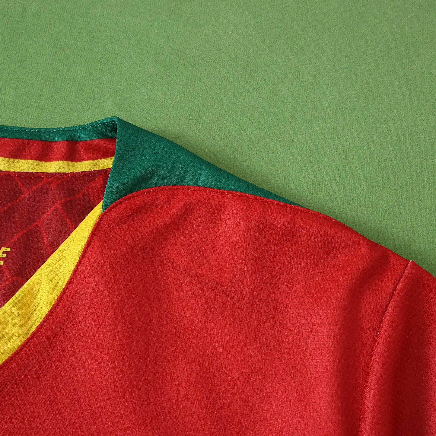 Cameroon 2025/26 Away Jersey - Fan Edition
