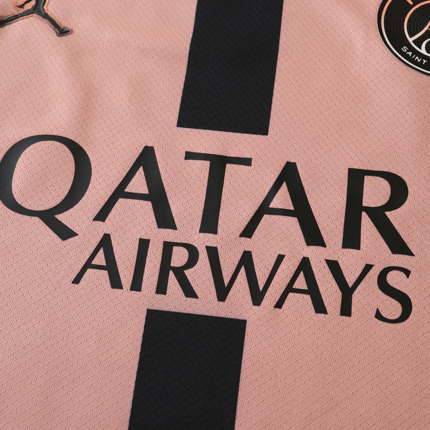 Paris Saint Germain 2024/25 Third Kit - Fan Edition (Kids) (Pink)