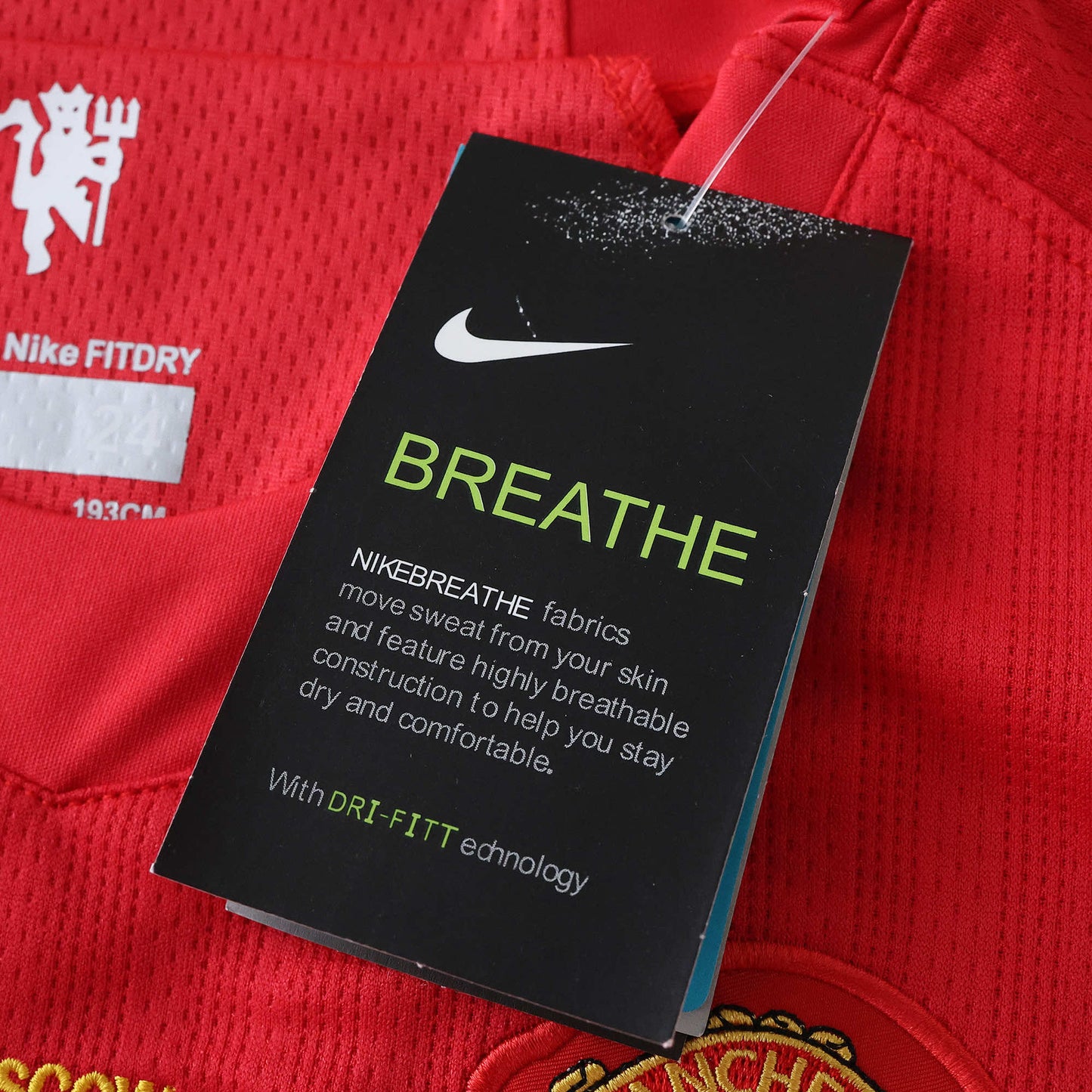 Manchester United 2007/08 Home Kit - Retro Edition (Kids) - The Jersey Vault