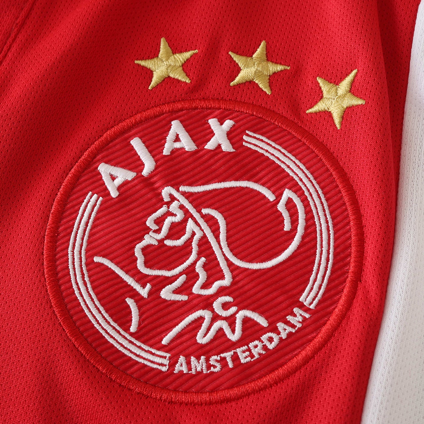 AFC Ajax  2024/25 Home Jersey - Fan Edition