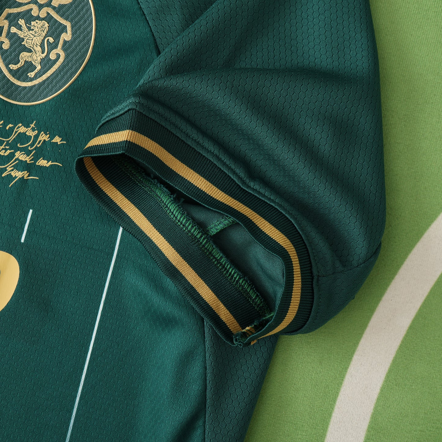 Sporting CP 2024/25 Royal Heritage Jersey - Special Edition
