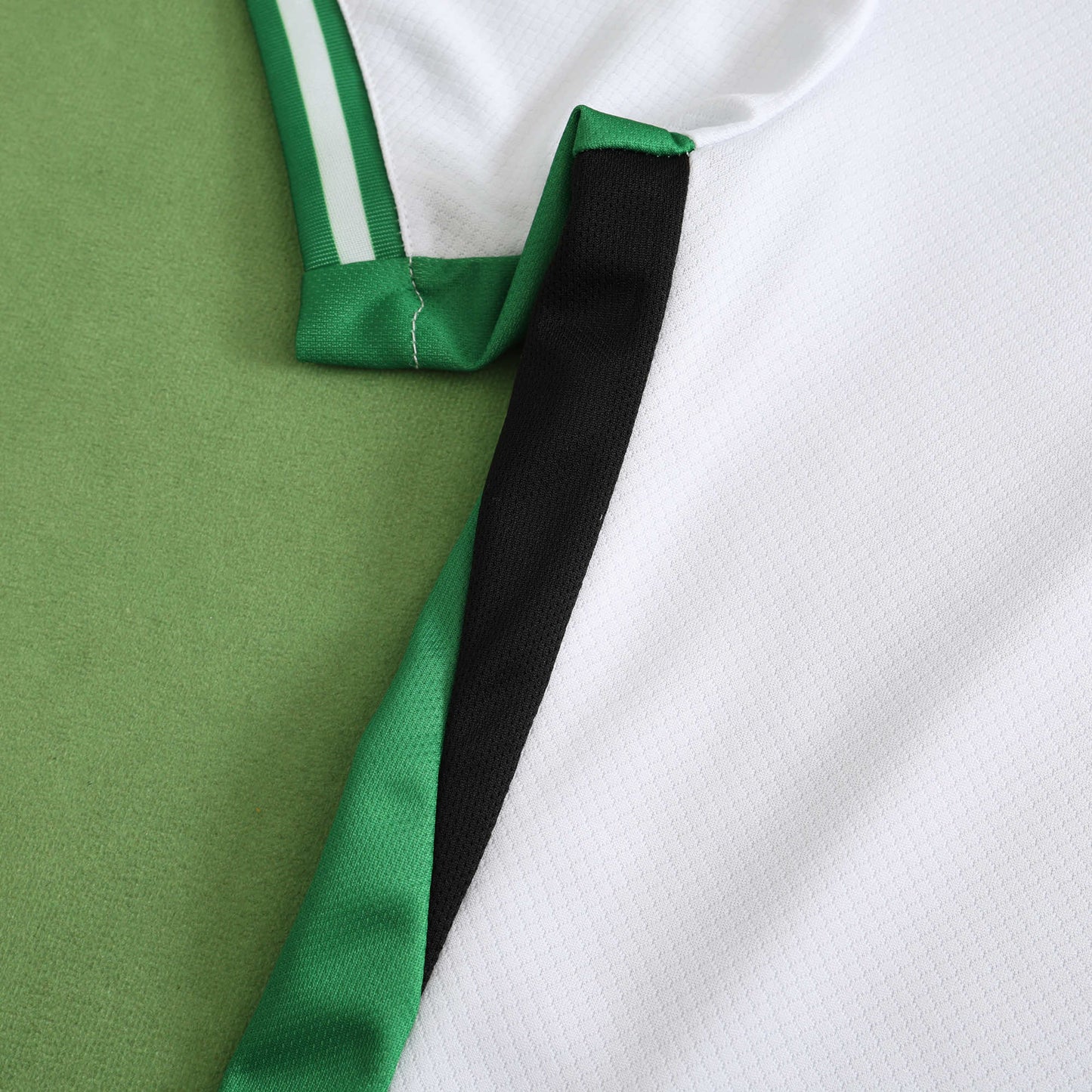 Nigeria 2024/25 Third Jersey - Fan Edition (Kids)