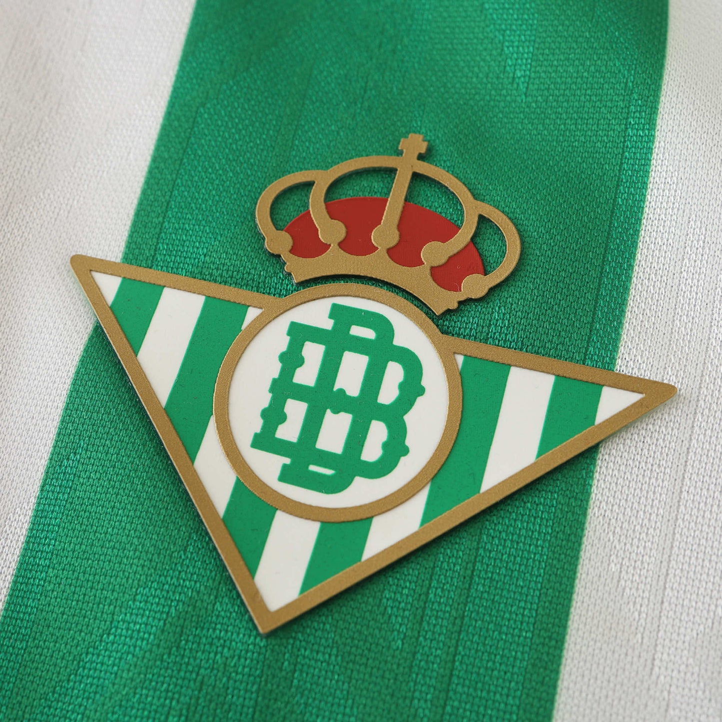 Real Betis 2024/25 Home Jersey - Fan Edition