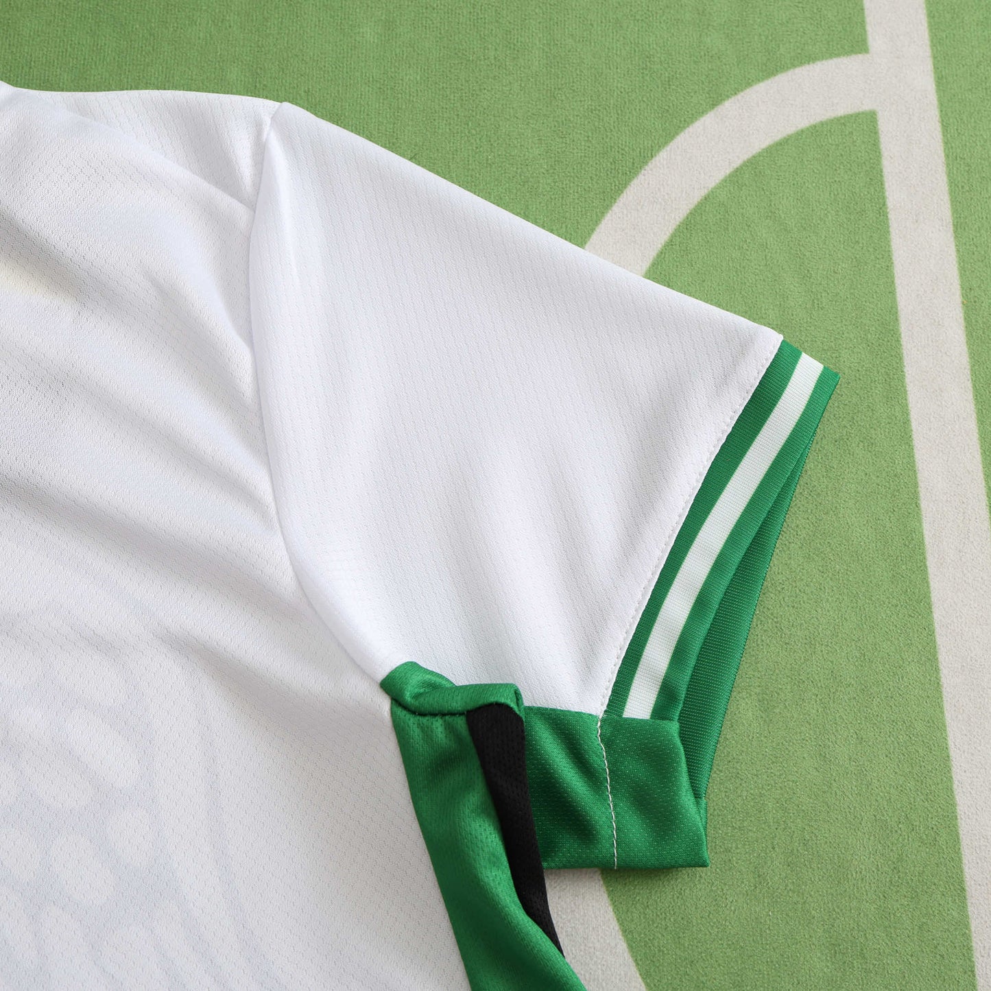 Nigeria 2024/25 Third Jersey - Fan Edition (Kids)