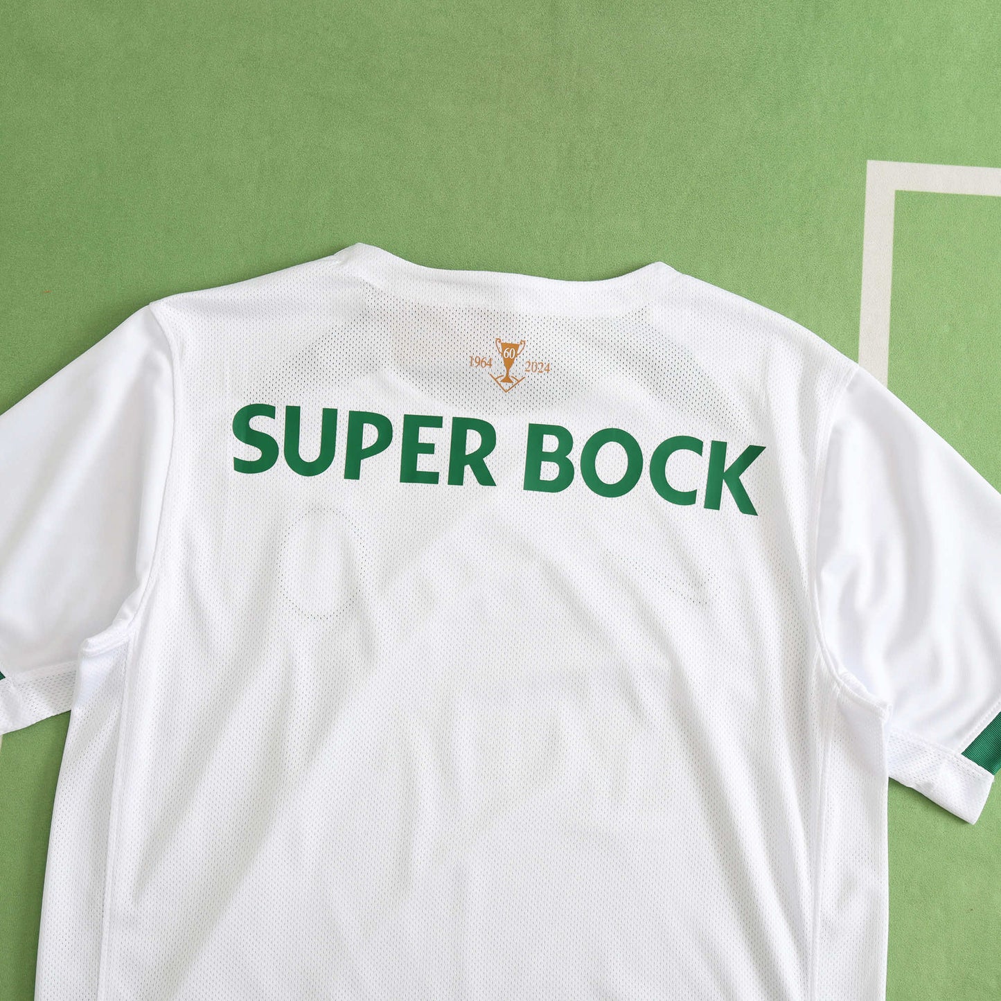 Sporting CP 2024/25 Away Jersey - Fan Edition