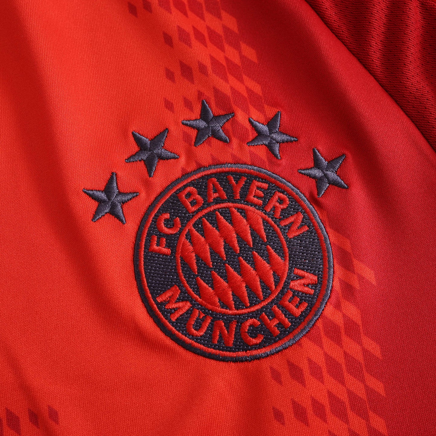 Bayern Munich 2024/25 Home Jersey - Fan Edition