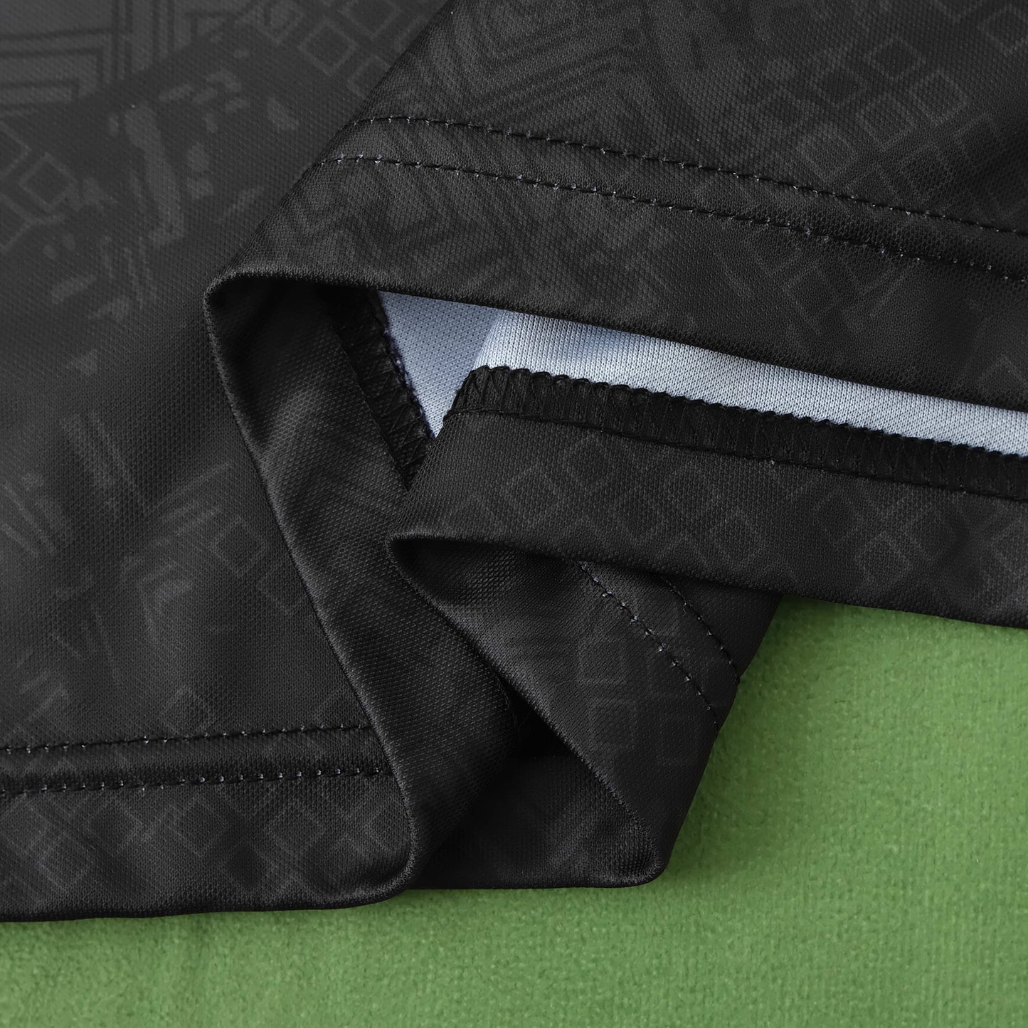 Argentina 2024/25 All-Black Special Jersey - Fan Edition