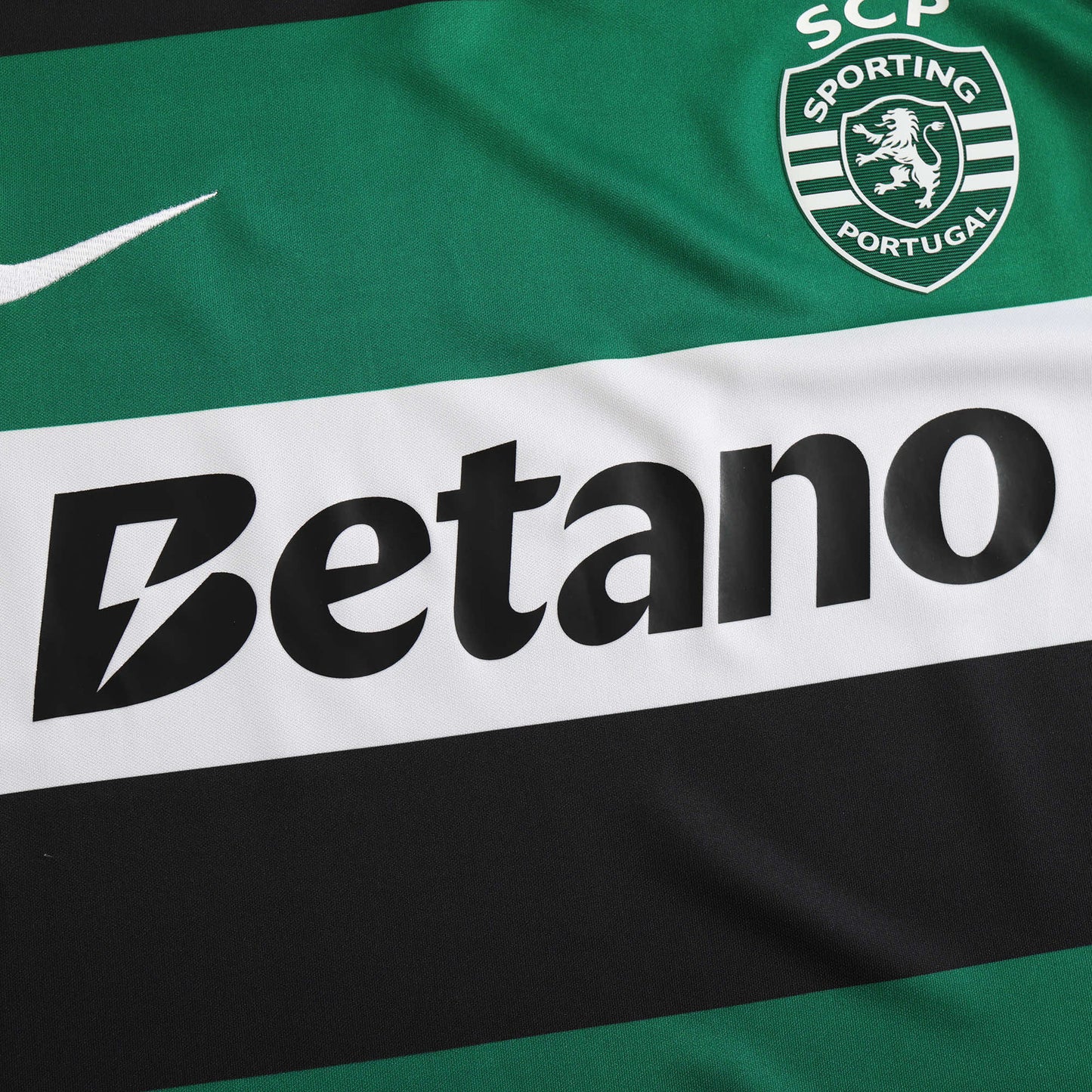 Sporting CP 2024/25 Home Jersey - Fan Edition