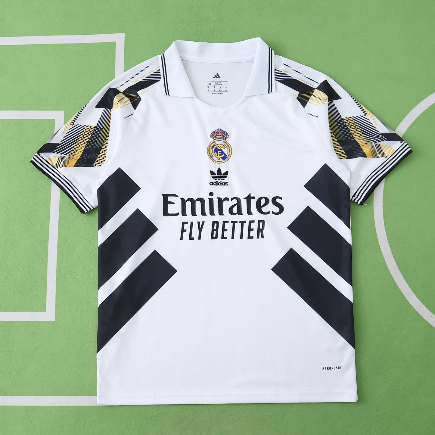 Real Madrid 2025/26 Concept Jersey - Special Edition - The Jersey Vault