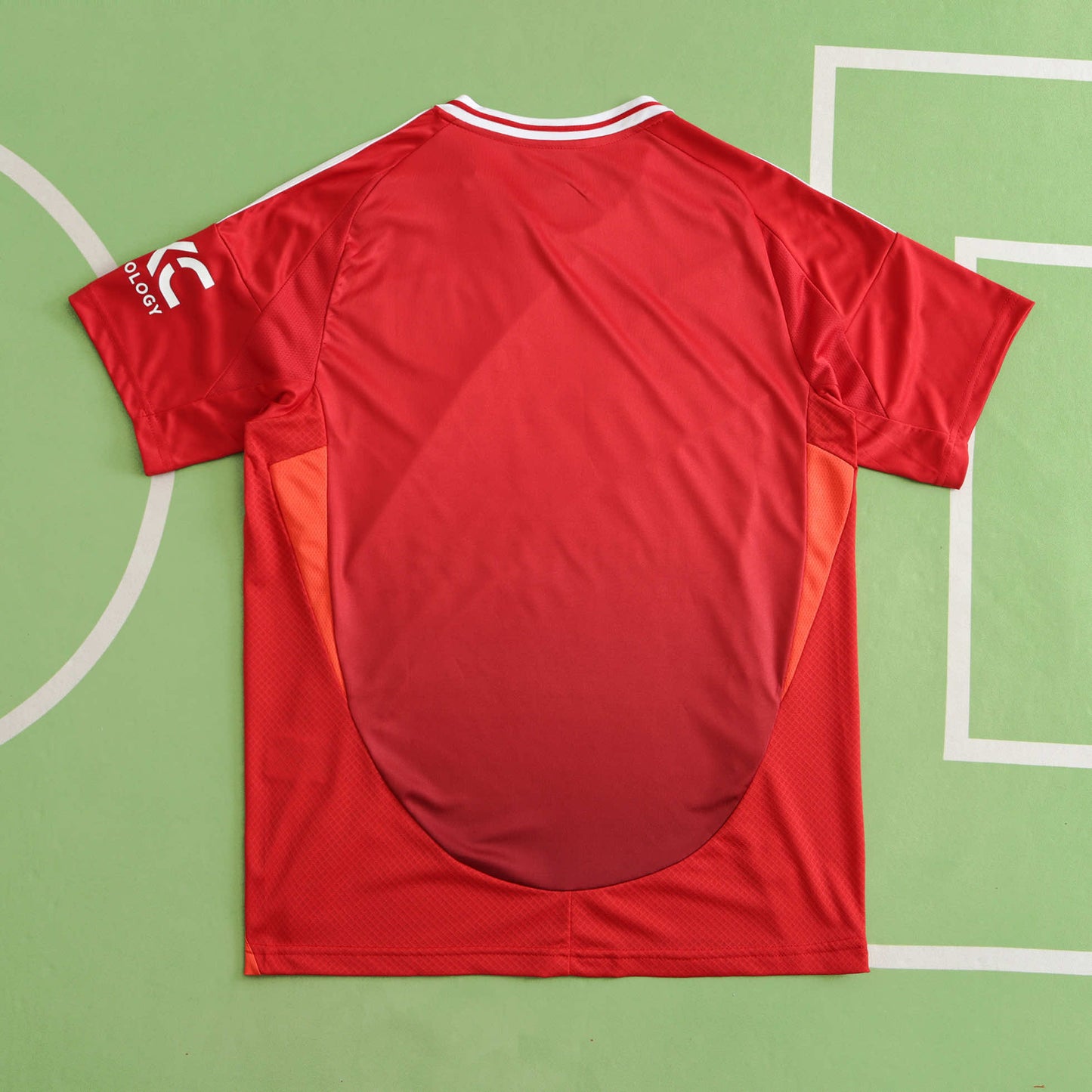Manchester United 2024/25 Home Jersey - Fan Edition