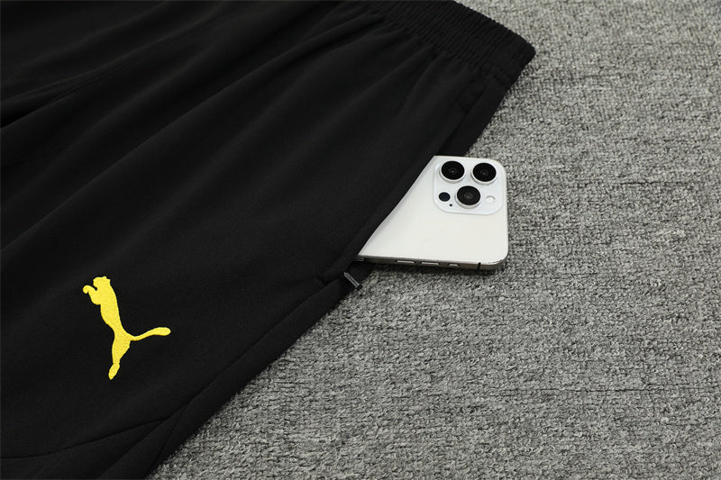 Borussia Dortmund 2024/25 Training Tracksuit (Yellow)