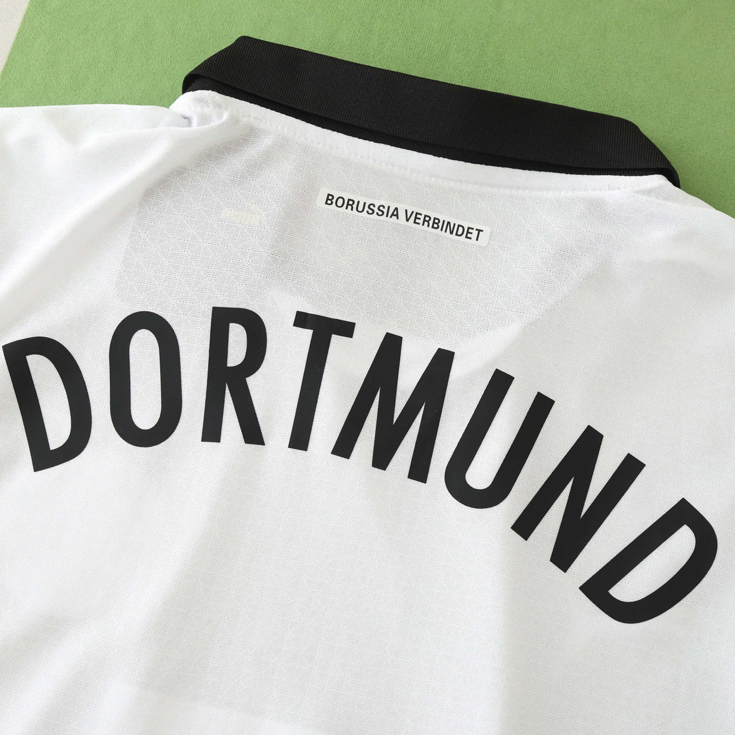 Borussia Dortmund 2024/25 Third Jersey - Fan Edition - The Jersey Vault
