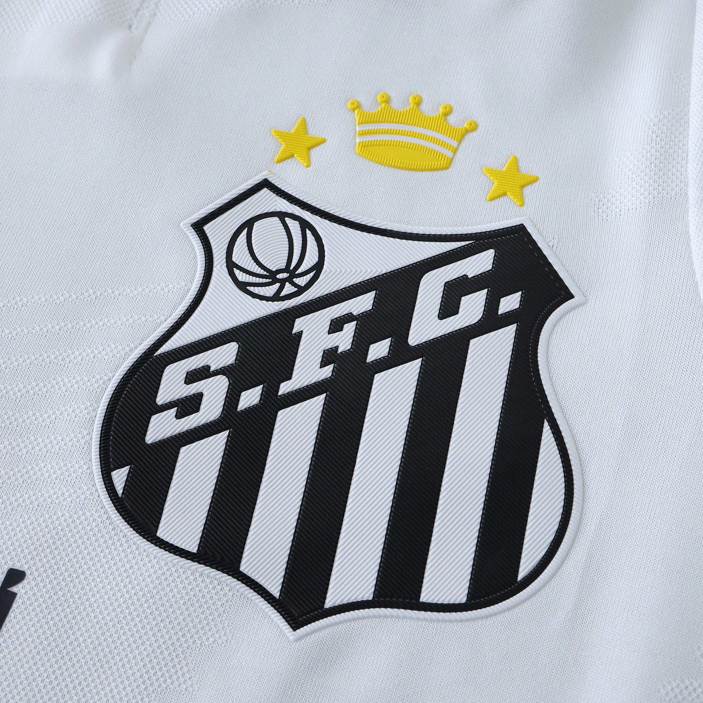 Santos FC 2024/25 Home Jersey - Player Edition