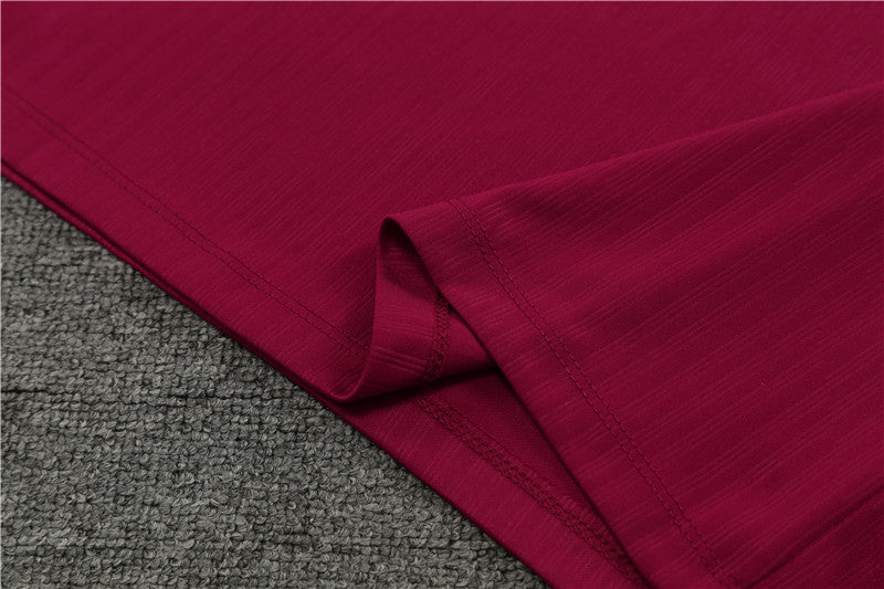 Paris Saint Germain 2024/25 Training Tracksuit ( Maroon)