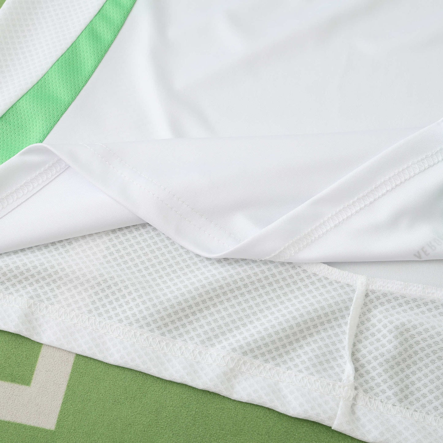 Algeria 2024/25 Home Jersey - Fan Edition