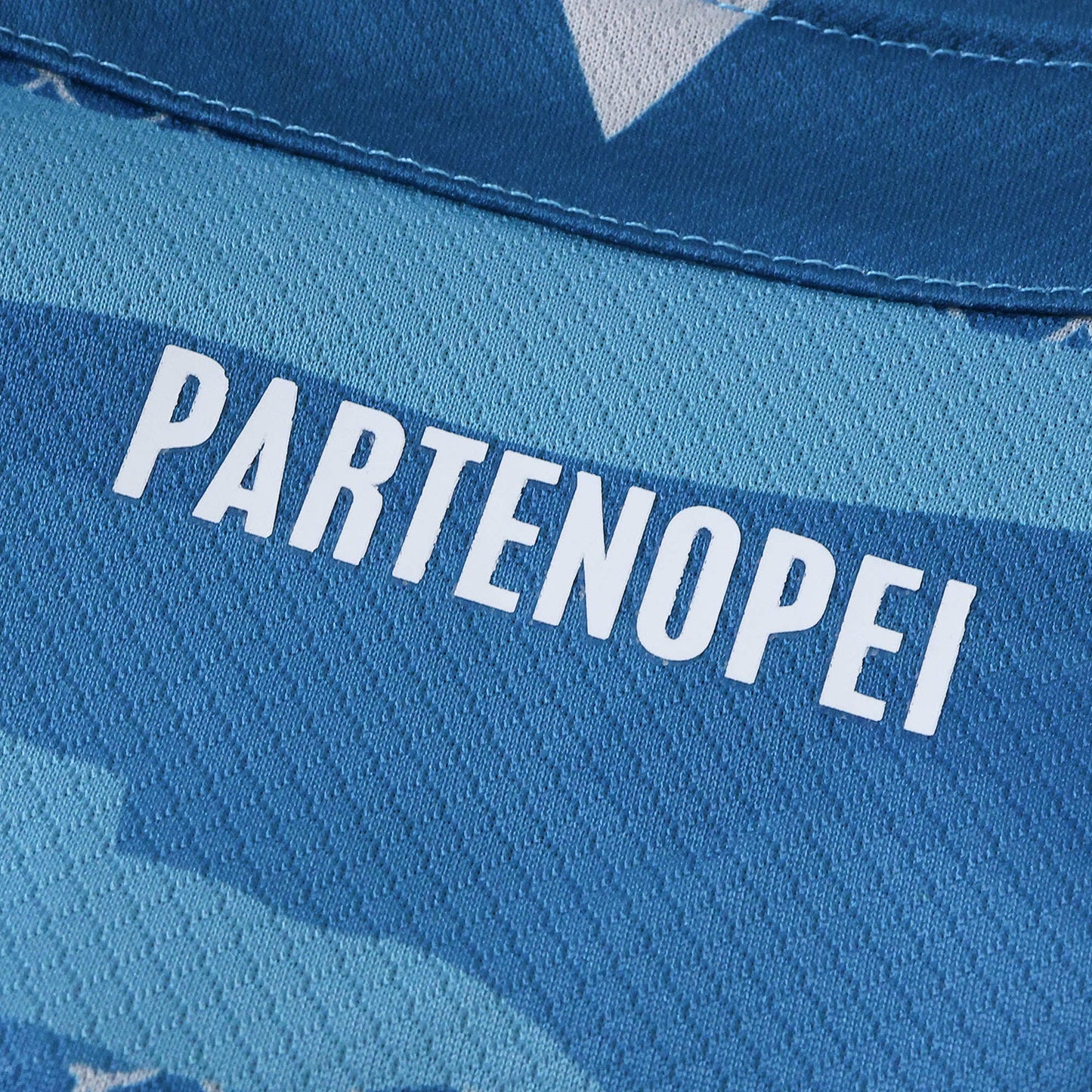 S.S.C. Napoli 2024/25 Fourth Jersey – Fan Edition - The Jersey Vault