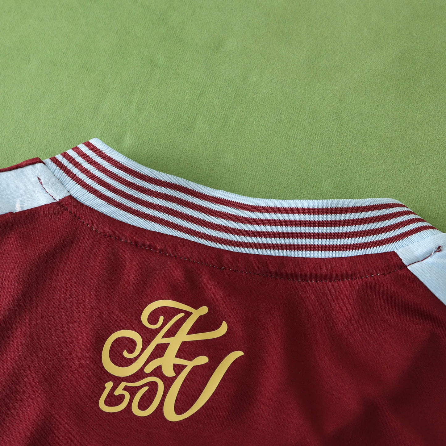 Aston Villa 2024/25 Home Jersey - Fan Edition
