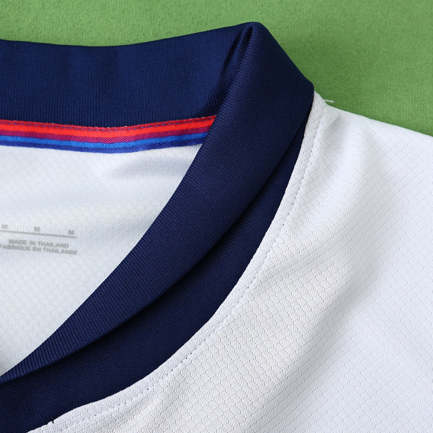 England 2024/25 Home Jersey - Fan Edition - The Jersey Vault